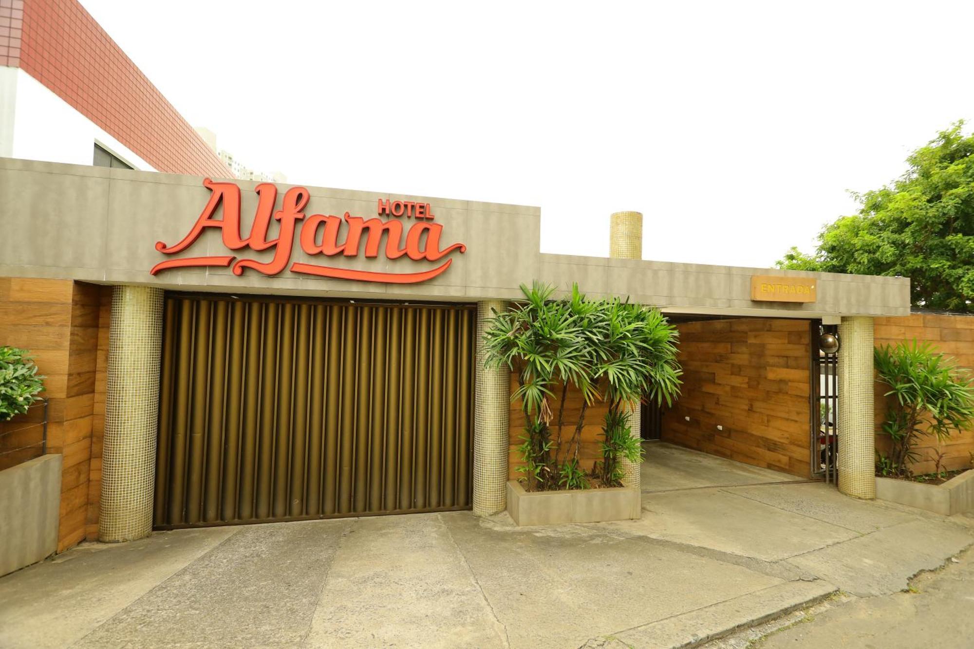 Hotel Alfama Σαλβαντόρ Εξωτερικό φωτογραφία